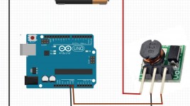 Power Arduino With a 1.5V Battery