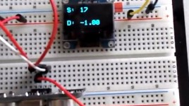 How to Use Ultrasonic Range Finder with Saving Settings to EEPROM