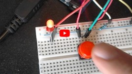 How to Use a Button As an Input to Control Things Like LED