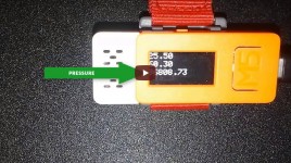 M5StickC  How to Display Temperature, Humidity and Pressure